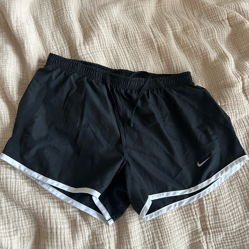 Nike running shorts